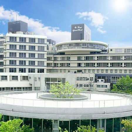 Hagi Grand Hotel Tenku Exteriér fotografie