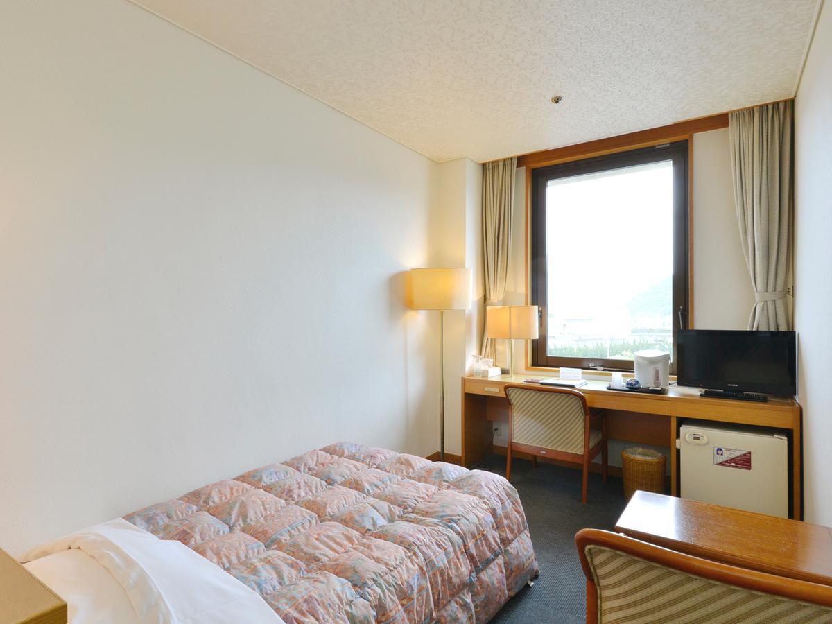 Hagi Grand Hotel Tenku Pokoj fotografie