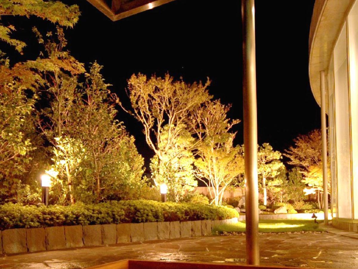 Hagi Grand Hotel Tenku Exteriér fotografie