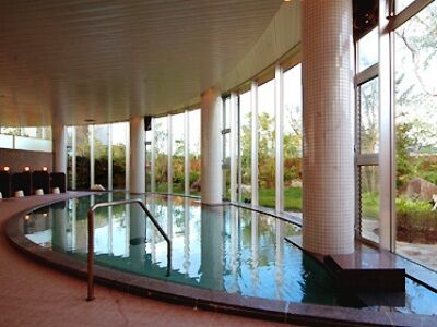 Hagi Grand Hotel Tenku Exteriér fotografie
